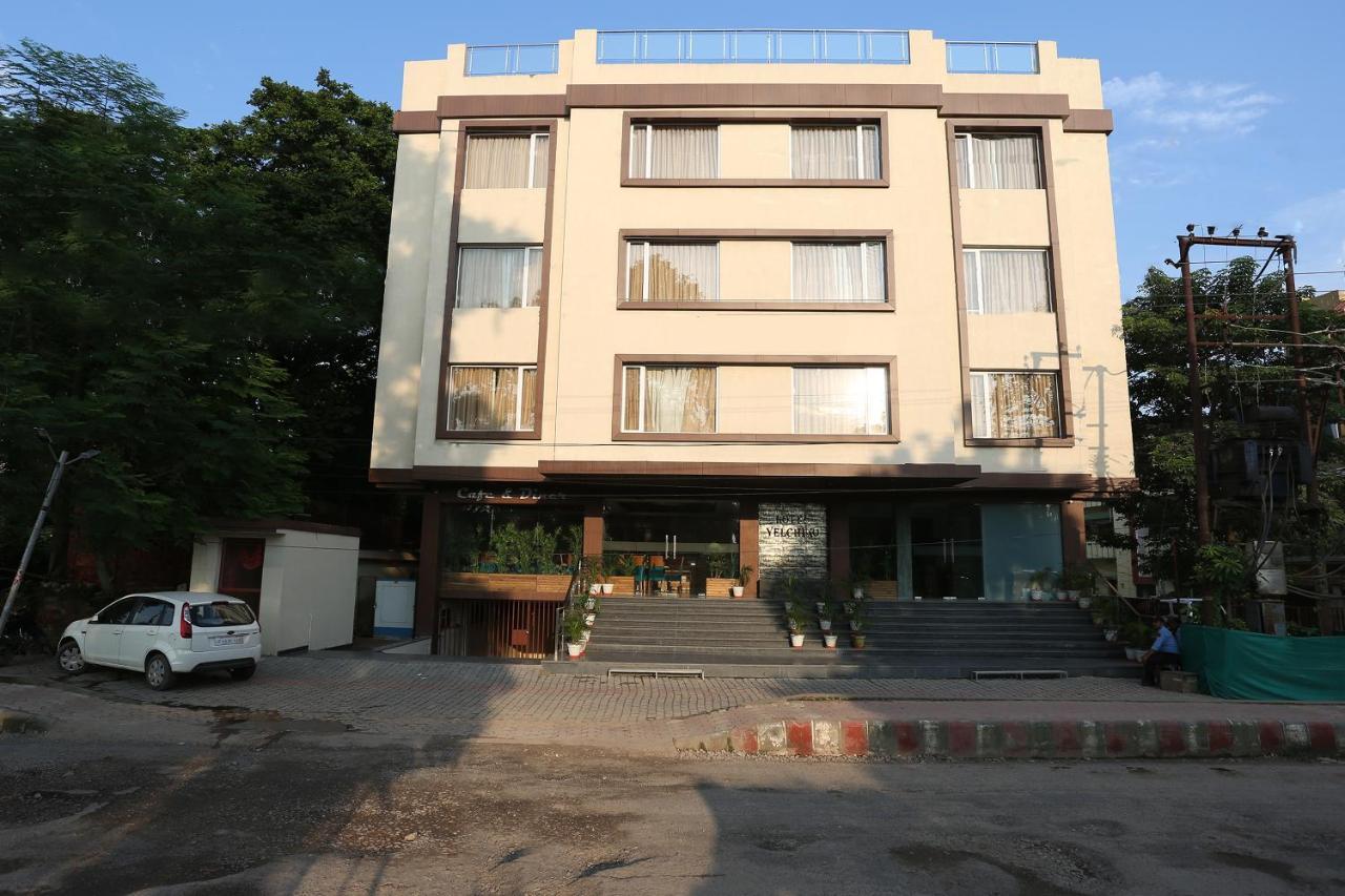 Hotel Yelchiko Varanasi Exterior photo